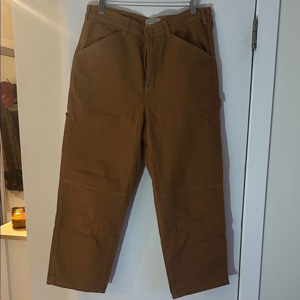 Everlane carpenter pants